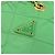 Borsa a Spalla con Catena PRADA Nylon Verde Oro Auth 186013A D'oro - vista 18