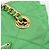 Borsa a Spalla con Catena PRADA Nylon Verde Oro Auth 186013A D'oro - vista 19