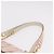 CHANEL Big Matelasse Chain Shoulder Bag Canvas Pink Gold CC Auth 185745SAV Rosa D'oro - vista 14