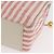 CHANEL Big Matelasse Chain Shoulder Bag Canvas Pink Gold CC Auth 185745SAV Rosa D'oro - vista 15