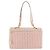 CHANEL Big Matelasse Chain Shoulder Bag Canvas Pink Gold CC Auth 185745SAV Rosa D'oro - vista 2