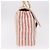 CHANEL Big Matelasse Chain Shoulder Bag Canvas Pink Gold CC Auth 185745SAV Rosa D'oro - vista 4