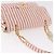 CHANEL Big Matelasse Chain Shoulder Bag Canvas Pink Gold CC Auth 185745SAV Rosa D'oro - vista 6