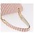 CHANEL Big Matelasse Chain Shoulder Bag Canvas Pink Gold CC Auth 185745SAV Rosa D'oro - vista 7