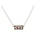 Collana GIVENCHY metallo Oro Auth SW2362 D'oro  - vista 1
