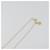 Collana GIVENCHY metallo Oro Auth SW2362 D'oro  - vista 12