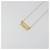 Collana GIVENCHY metallo Oro Auth SW2362 D'oro  - vista 3