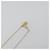 Collana GIVENCHY metallo Oro Auth SW2362 D'oro  - vista 7
