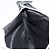 Borsa a tracolla LOEWE Pelle Nera Argento Auth 186849A Nero - vista 19