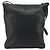 Borsa a tracolla LOEWE Pelle Nera Argento Auth 186849A Nero - vista 2