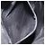 Borsa a tracolla LOEWE Pelle Nera Argento Auth 186849A Nero - vista 22