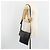 Borsa a tracolla LOEWE Pelle Nera Argento Auth 186849A Nero - vista 24