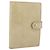 LOUIS VUITTON Monogram Vernis Agenda PM Planner Cover Beige R21001 Auth 185865