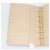 LOUIS VUITTON Monogram Vernis Agenda PM Planner Cover Beige R21001 Auth 185865 - vista 17