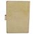 LOUIS VUITTON Monogram Vernis Agenda PM Planner Cover Beige R21001 Auth 185865 - vista 2