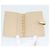 LOUIS VUITTON Monogram Vernis Agenda PM Planner Cover Beige R21001 Auth 185865 - vista 8