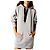 Alexander Wang T-Line Vestido Sudadera con Capucha Gris - vista 2