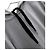 Alexander Wang T-Line Vestido Sudadera con Capucha Gris - vista 3