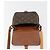 LOUIS VUITTON Borsa a Spalla Monogram Cartouchiere PM M51254 LV Auth 186874 Monogramma - vista 10