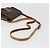 LOUIS VUITTON Borsa a Spalla Monogram Cartouchiere PM M51254 LV Auth 186874 Monogramma - vista 7