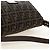 FENDI Zucca Canvas Mamma Baguette Shoulder Bag Black Brown Auth 185309M Marrone Nero - vista 14