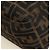 FENDI Zucca Canvas Mamma Baguette Shoulder Bag Black Brown Auth 185309M Marrone Nero - vista 19