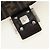 FENDI Zucca Canvas Mamma Baguette Shoulder Bag Black Brown Auth 185309M Marrone Nero - vista 22