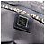 FENDI Handtasche Canvas Schwarz Silber Auth 187337 - Ansicht 18