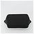 FENDI Handtasche Canvas Schwarz Silber Auth 187337 - Ansicht 5