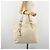 Borsa GUCCI GG Canvas Guccissima in pelle Bianco Argento 229852 Auth ka4829 - vista 24