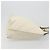 Borsa GUCCI GG Canvas Guccissima in pelle Bianco Argento 229852 Auth ka4829 - vista 3