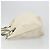 Borsa GUCCI GG Canvas Guccissima in pelle Bianco Argento 229852 Auth ka4829 - vista 4