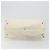 Borsa GUCCI GG Canvas Guccissima in pelle Bianco Argento 229852 Auth ka4829 - vista 5