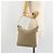 Borsa GUCCI Tela Avorio Argento 001 3766 Auth 186840 Crudo - vista 24