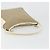 Borsa GUCCI Tela Avorio Argento 001 3766 Auth 186840 Crudo - vista 7