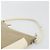 Borsa GUCCI Tela Avorio Argento 001 3766 Auth 186840 Crudo - vista 8