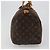 LOUIS VUITTON Borsa Monogram Speedy 35 M41524 LV Auth 187106SAV Monogramma - vista 4