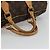 LOUIS VUITTON Borsa Monogram Speedy 35 M41524 LV Auth 187106SAV Monogramma - vista 7
