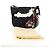 LOUIS VUITTON Monogram Satin Musette Comte de Fe Bag Black M92273 LV Auth 179540SAV Schwarz - Ansicht 12