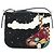 LOUIS VUITTON Monogram Satin Musette Comte de Fe Bag Black M92273 LV Auth 179540SAV Schwarz - Ansicht 13