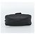 Bolsa de Ombro FENDI Mamma Baguette em Couro Preto Prata Autêntica 187091SAM - vista 5