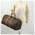 LOUIS VUITTON Monogram Keepall 55 Boston Bag M41424 LV Auth 187063 Monogramma - vista 22