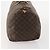 LOUIS VUITTON Monogram Keepall 55 Boston Bag M41424 LV Auth 187063 Monogramma - vista 3