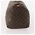 LOUIS VUITTON Monogram Keepall 55 Boston Bag M41424 LV Auth 187063 Monogramma - vista 4