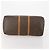 LOUIS VUITTON Monogram Keepall 55 Boston Bag M41424 LV Auth 187063 Monogramma - vista 5