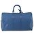LOUIS VUITTON Epi Keepall 45 Boston Bag Blue M42975 LV Auth 183312 - vista 2