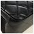 CHANEL Big Matelasse30 Chain Shoulder Bag Lamb Skin Black Gold CC Auth 184946SAV Nero D'oro - vista 16