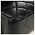 CHANEL Big Matelasse30 Chain Shoulder Bag Lamb Skin Black Gold CC Auth 184946SAV Nero D'oro - vista 8