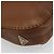 Borsa a Spalla PRADA in Pelle Marrone Oro Auth 186027A D'oro - vista 15