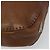Borsa a Spalla PRADA in Pelle Marrone Oro Auth 186027A D'oro - vista 16